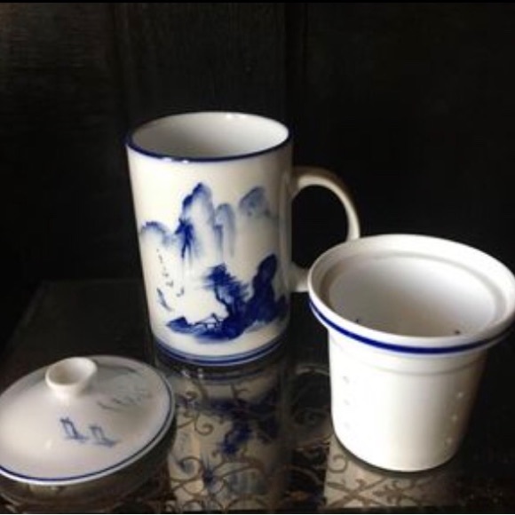 Tea cup - Picture 3 of 5